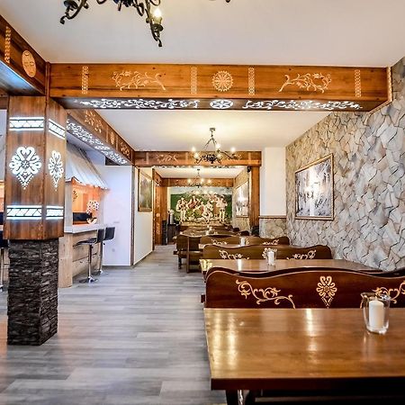 "Czarna Turnia "Zakopane Bed & Breakfast Ngoại thất bức ảnh