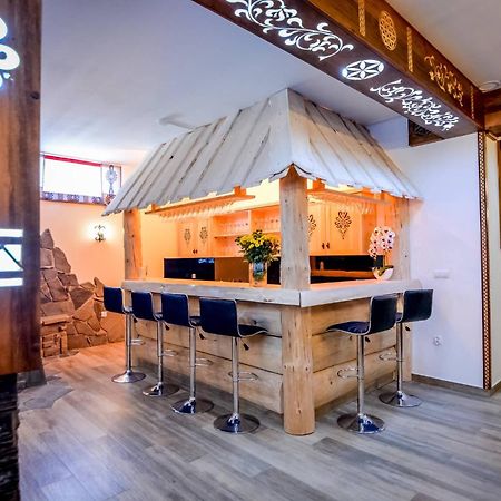 "Czarna Turnia "Zakopane Bed & Breakfast Ngoại thất bức ảnh