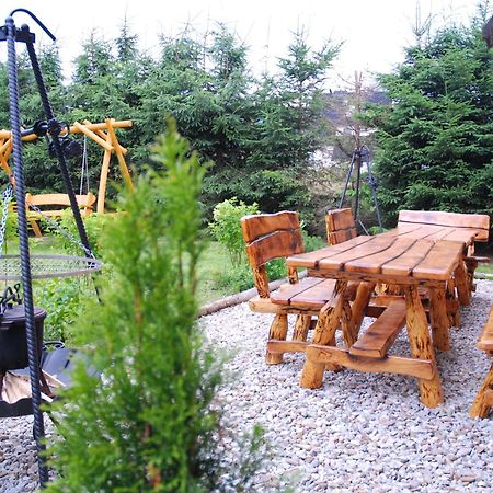 "Czarna Turnia "Zakopane Bed & Breakfast Ngoại thất bức ảnh