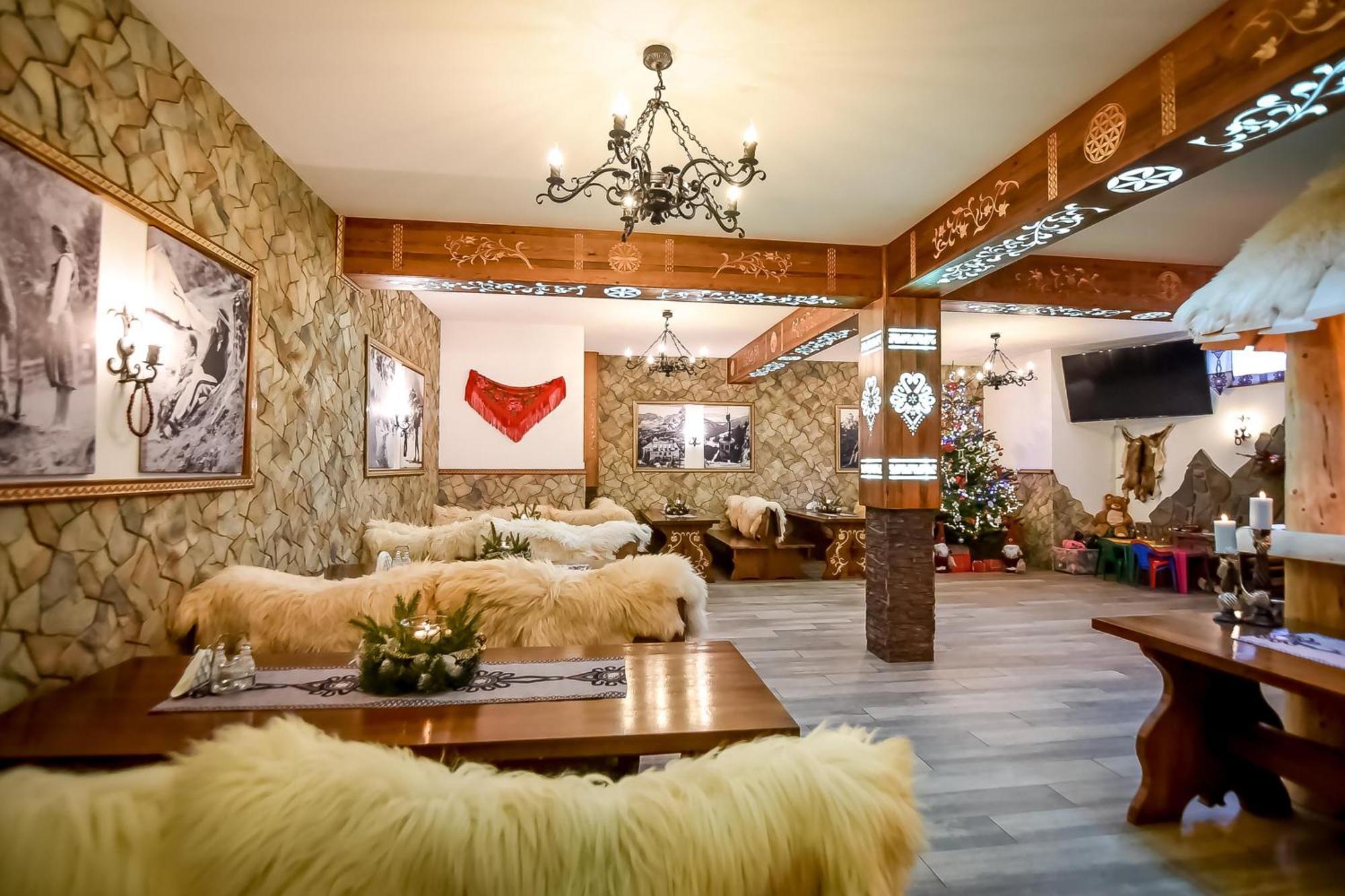 "Czarna Turnia "Zakopane Bed & Breakfast Ngoại thất bức ảnh