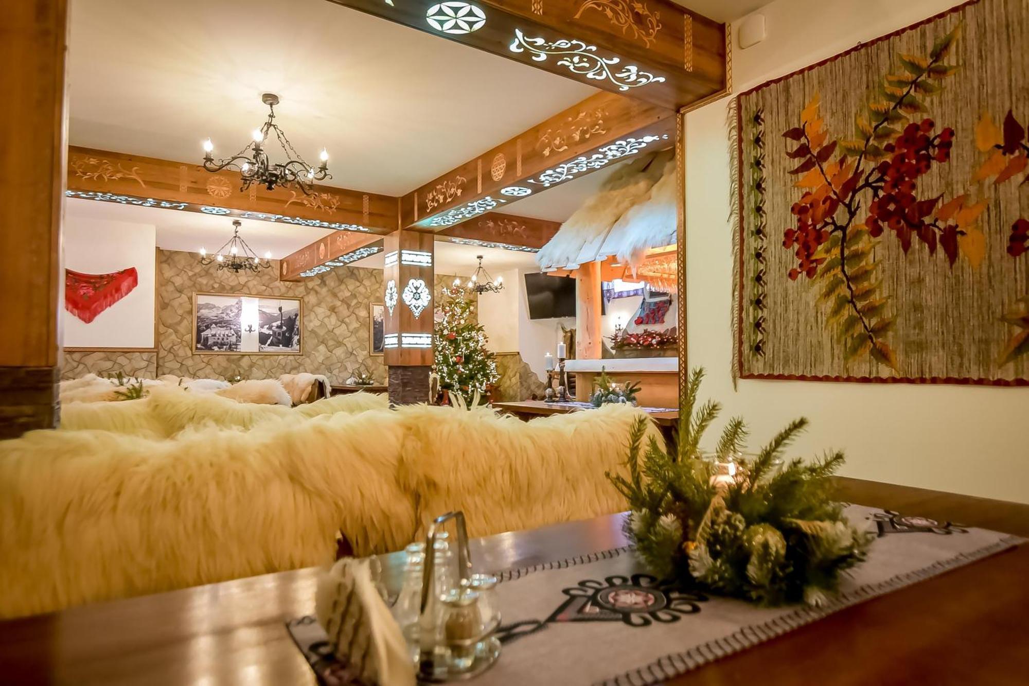 "Czarna Turnia "Zakopane Bed & Breakfast Ngoại thất bức ảnh