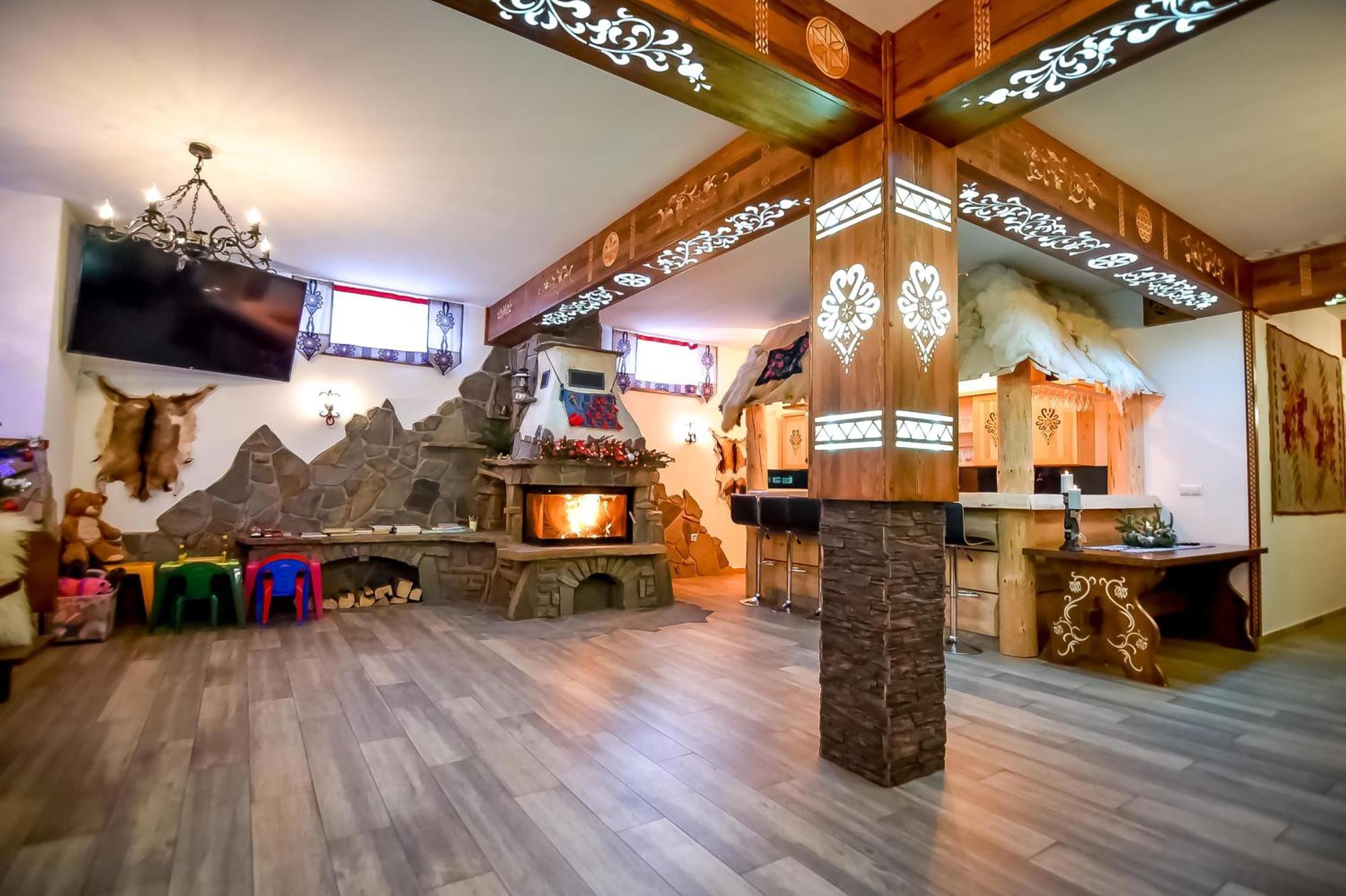 "Czarna Turnia "Zakopane Bed & Breakfast Ngoại thất bức ảnh