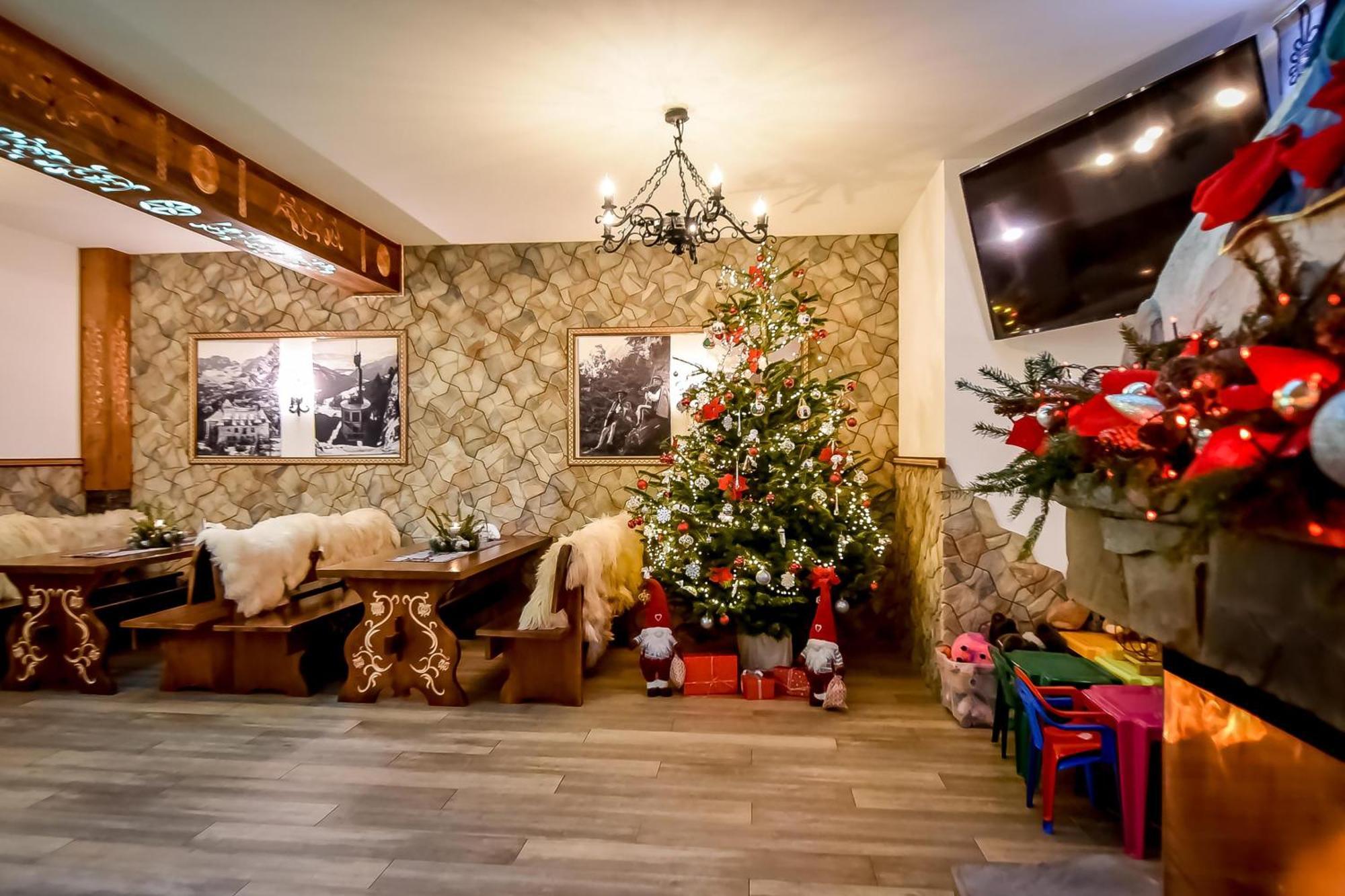 "Czarna Turnia "Zakopane Bed & Breakfast Ngoại thất bức ảnh