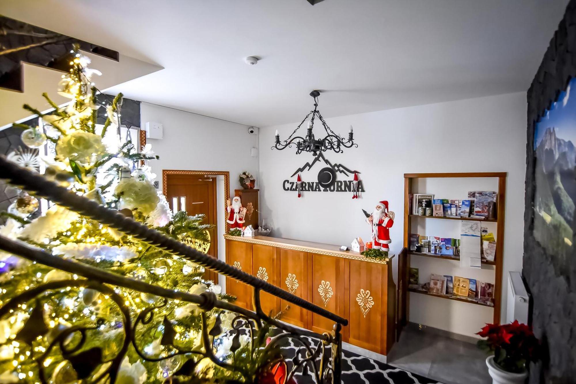 "Czarna Turnia "Zakopane Bed & Breakfast Ngoại thất bức ảnh