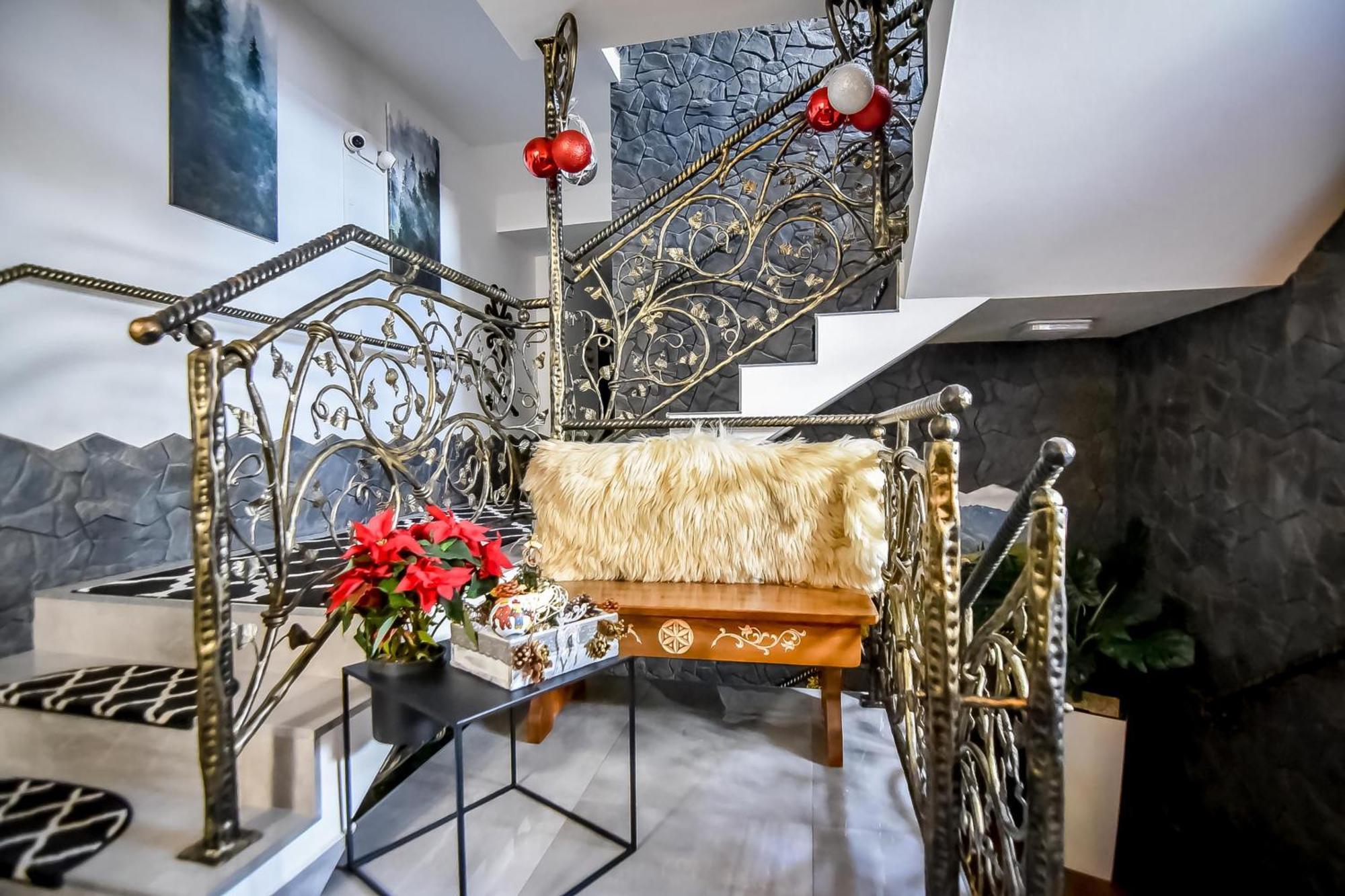 "Czarna Turnia "Zakopane Bed & Breakfast Ngoại thất bức ảnh