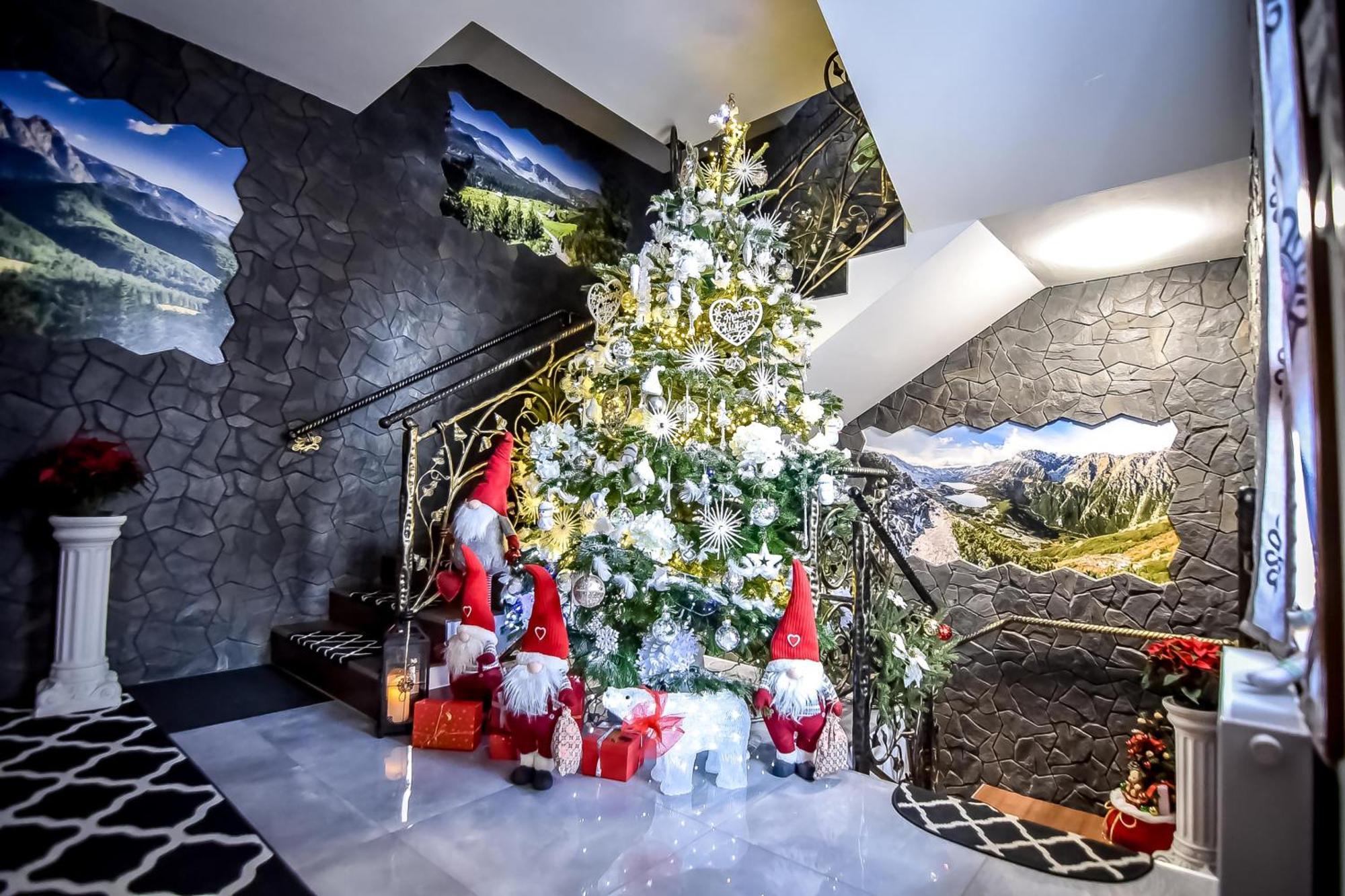 "Czarna Turnia "Zakopane Bed & Breakfast Ngoại thất bức ảnh