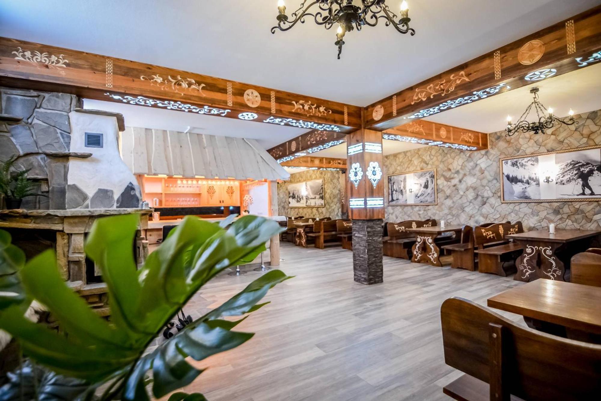 "Czarna Turnia "Zakopane Bed & Breakfast Ngoại thất bức ảnh