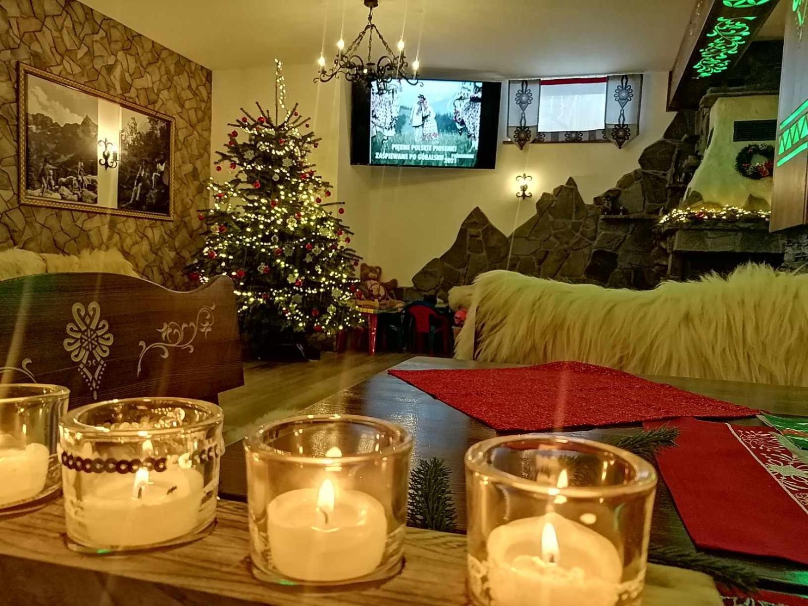 "Czarna Turnia "Zakopane Bed & Breakfast Ngoại thất bức ảnh