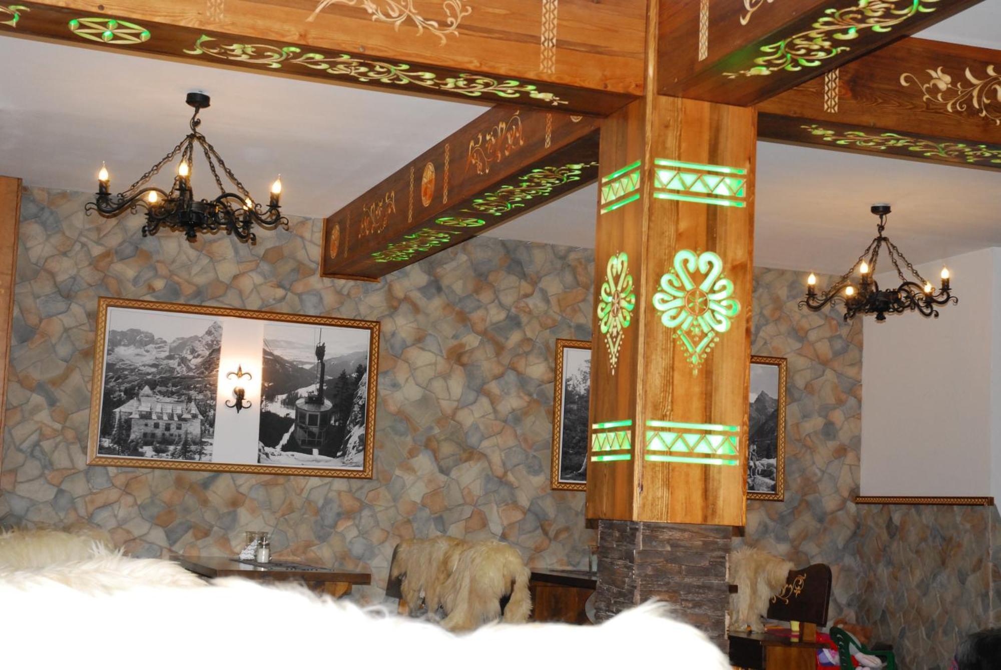 "Czarna Turnia "Zakopane Bed & Breakfast Ngoại thất bức ảnh