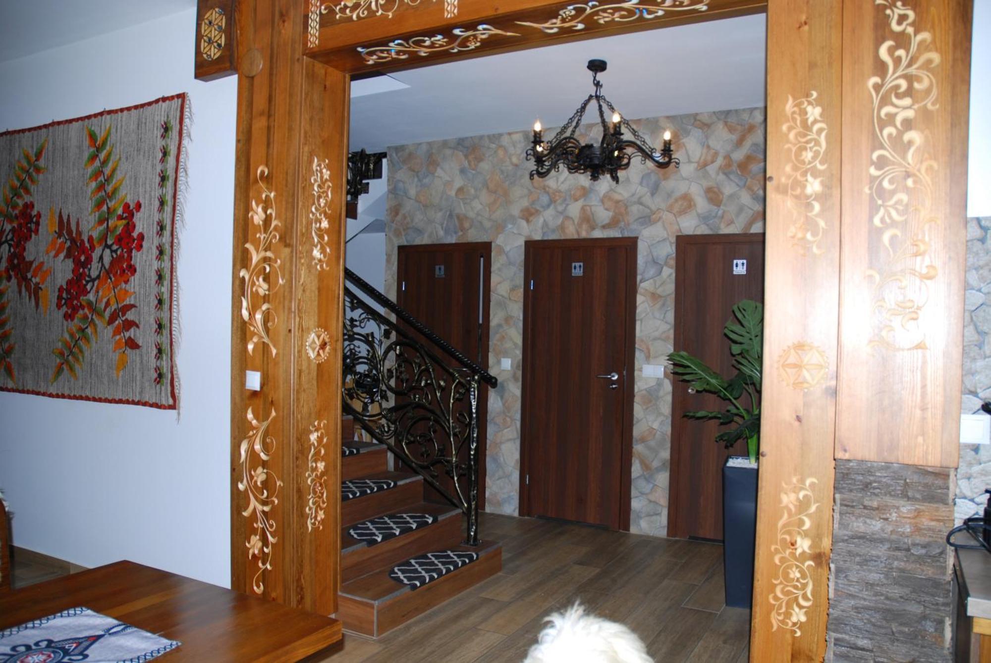 "Czarna Turnia "Zakopane Bed & Breakfast Ngoại thất bức ảnh