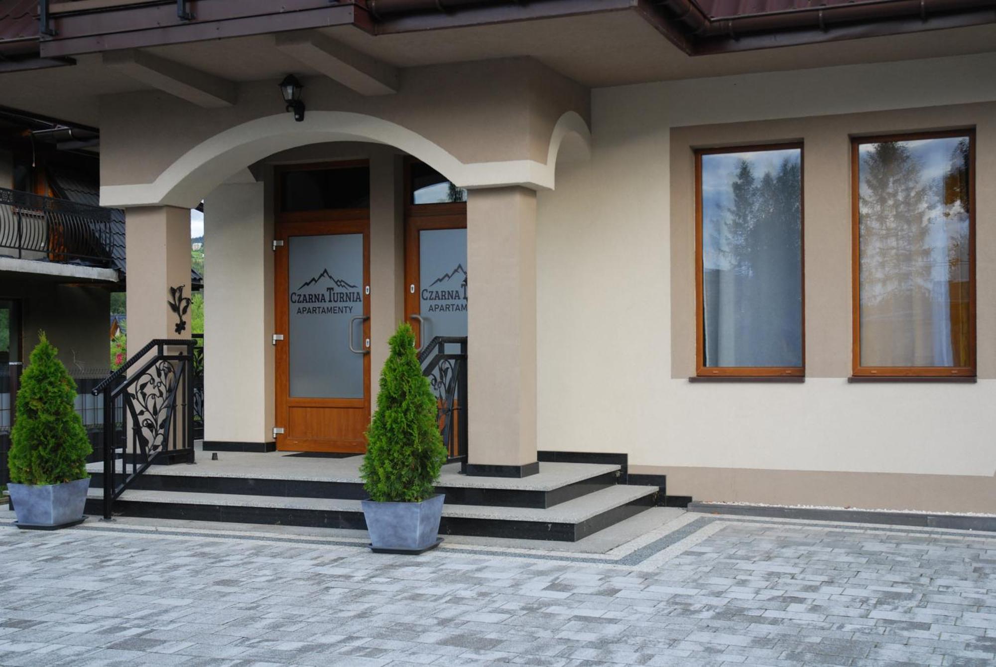 "Czarna Turnia "Zakopane Bed & Breakfast Ngoại thất bức ảnh