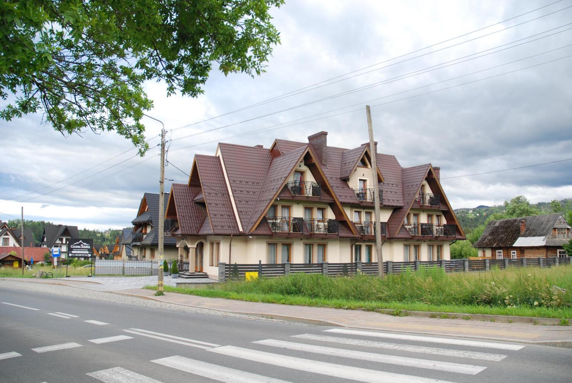 "Czarna Turnia "Zakopane Bed & Breakfast Ngoại thất bức ảnh