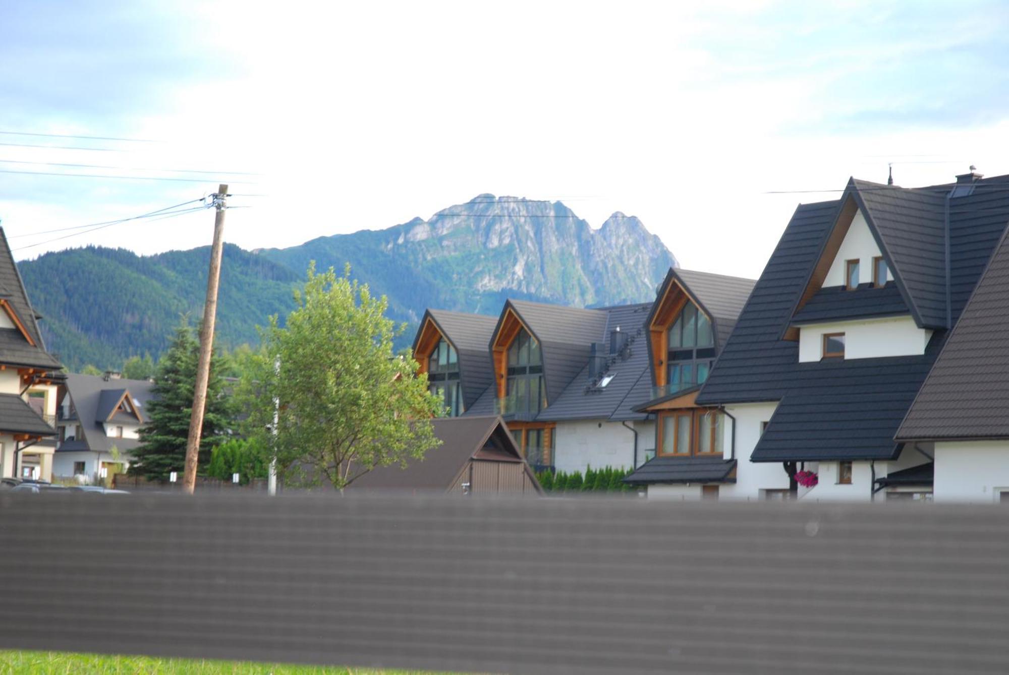 "Czarna Turnia "Zakopane Bed & Breakfast Ngoại thất bức ảnh