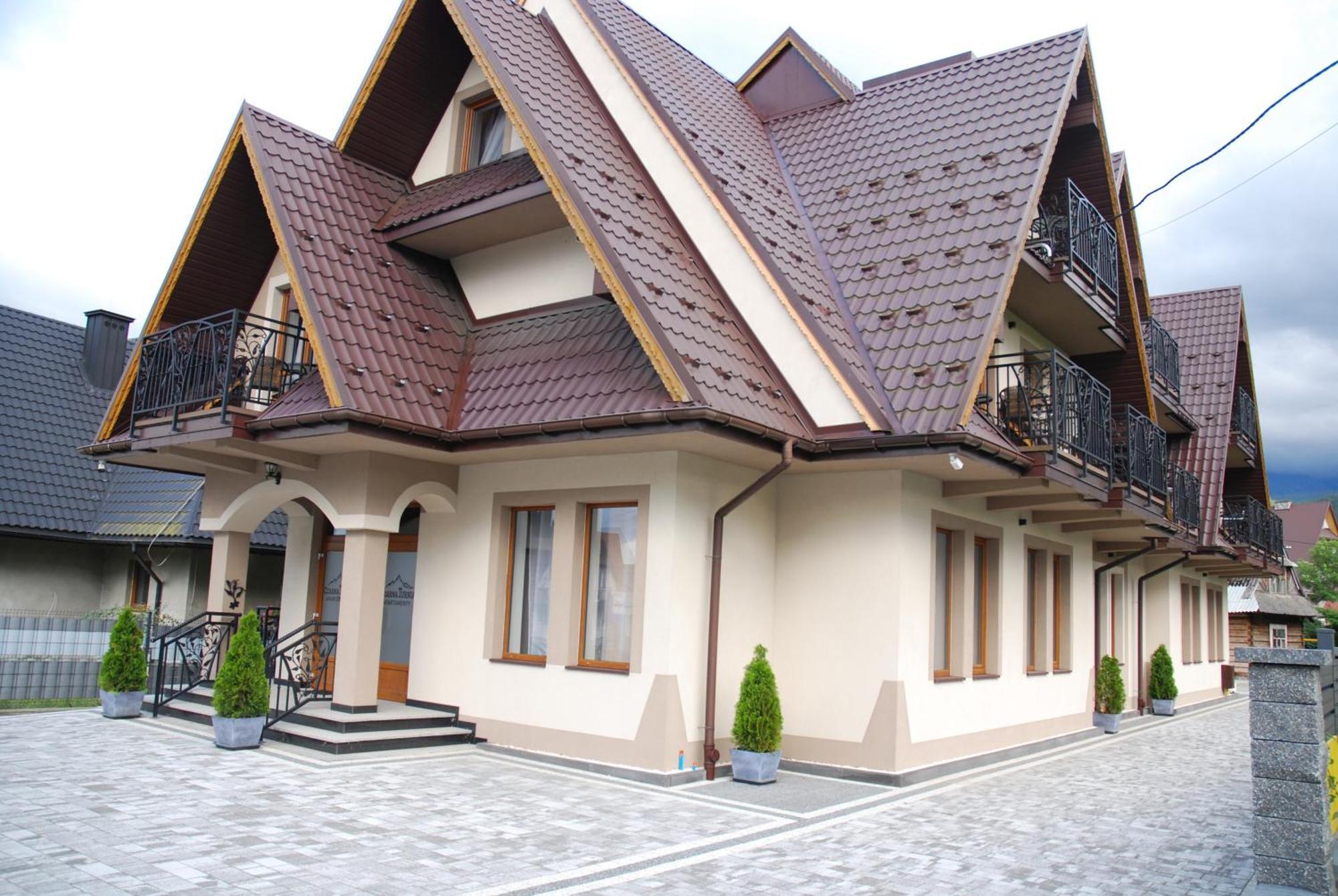 "Czarna Turnia "Zakopane Bed & Breakfast Ngoại thất bức ảnh