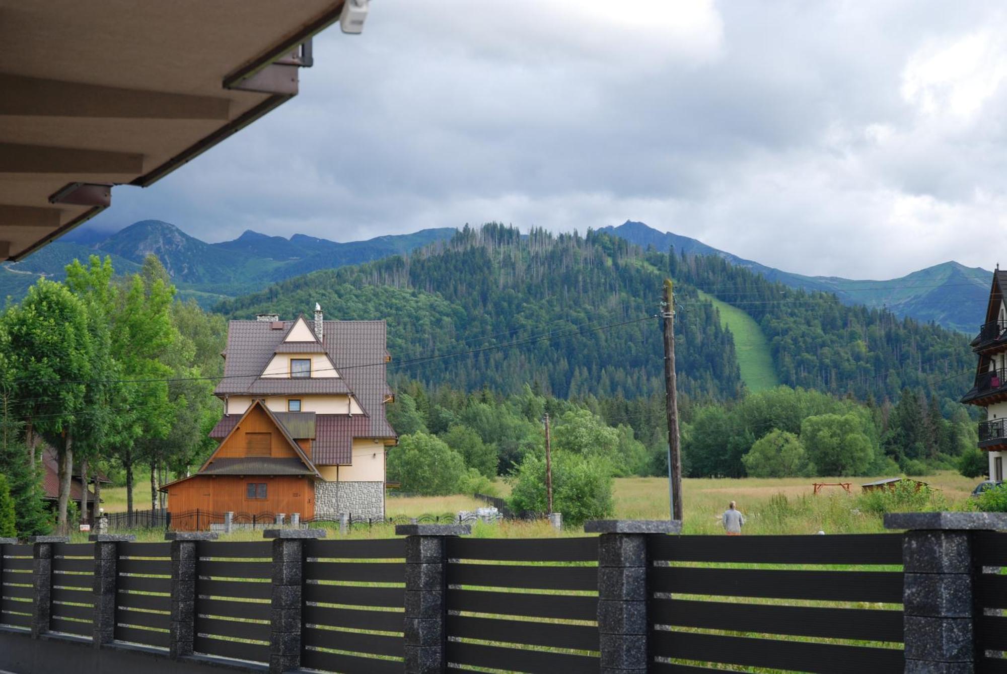 "Czarna Turnia "Zakopane Bed & Breakfast Ngoại thất bức ảnh