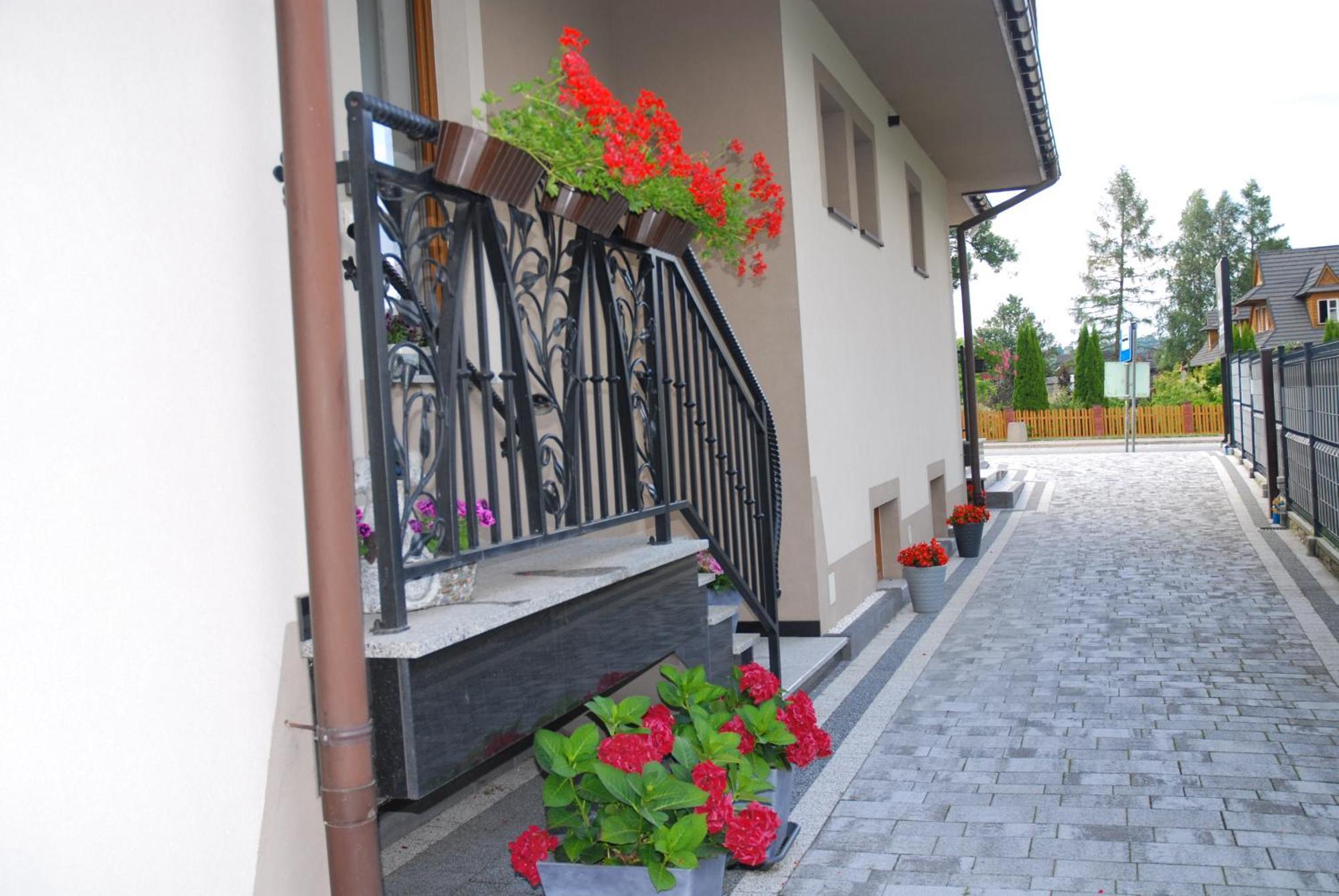 "Czarna Turnia "Zakopane Bed & Breakfast Ngoại thất bức ảnh