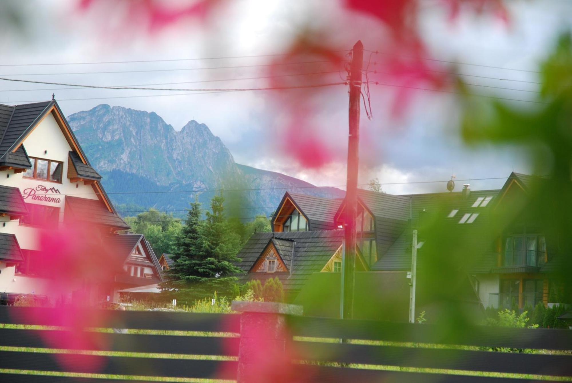 "Czarna Turnia "Zakopane Bed & Breakfast Ngoại thất bức ảnh