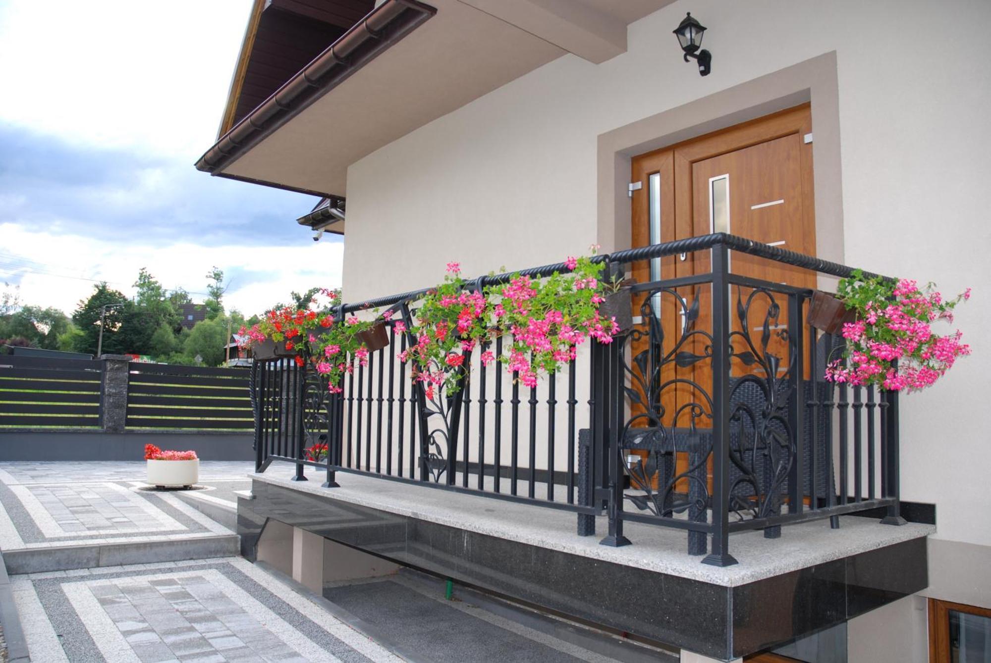 "Czarna Turnia "Zakopane Bed & Breakfast Ngoại thất bức ảnh