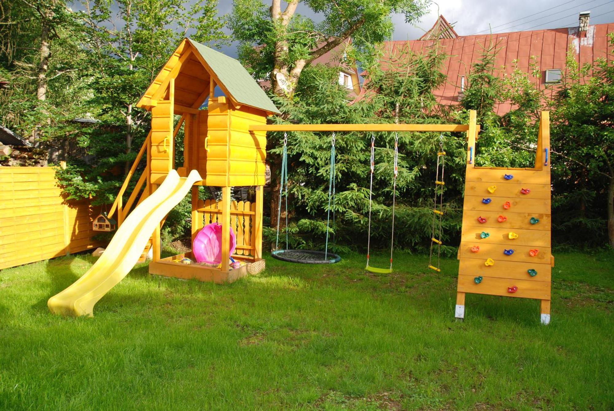 "Czarna Turnia "Zakopane Bed & Breakfast Ngoại thất bức ảnh