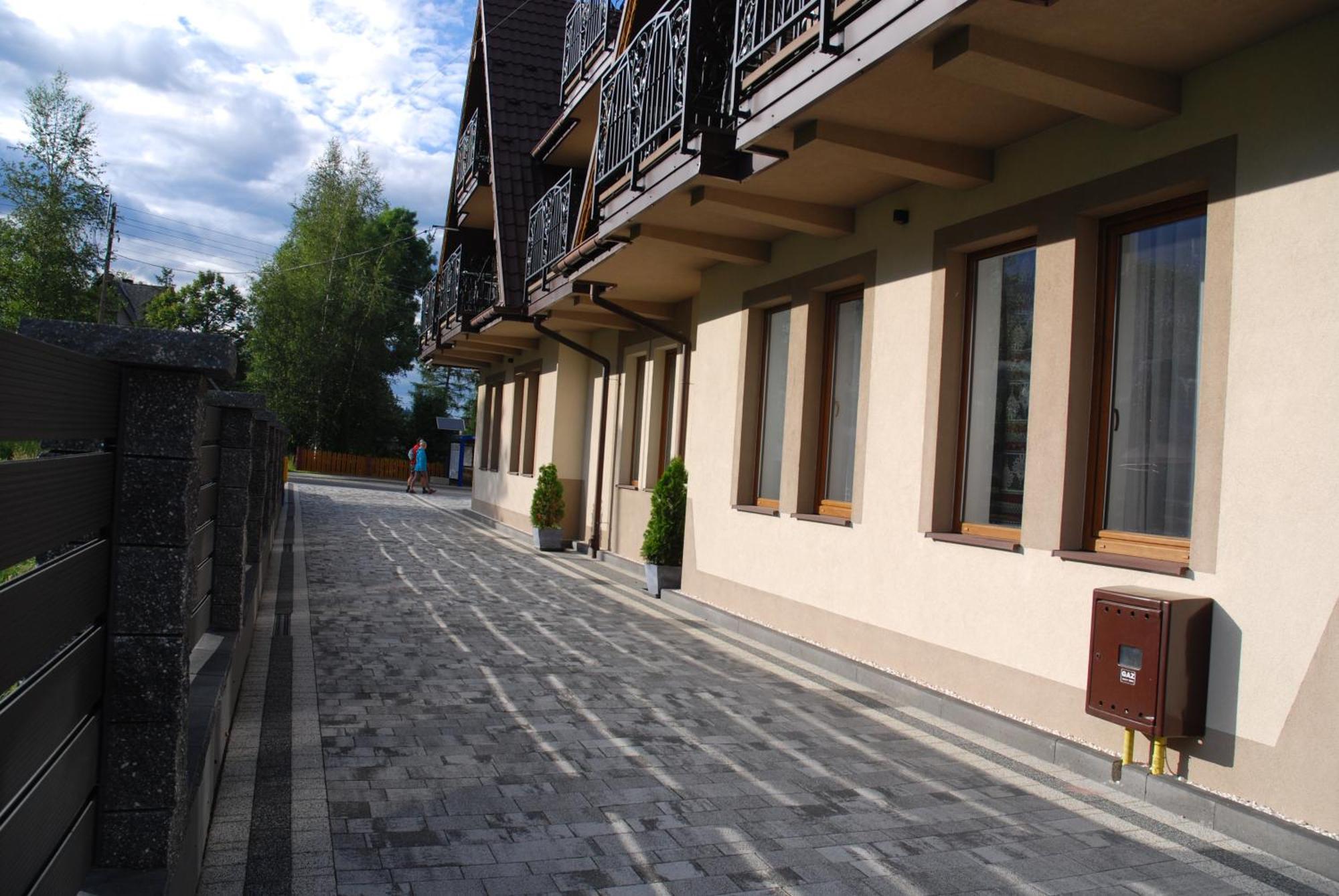 "Czarna Turnia "Zakopane Bed & Breakfast Ngoại thất bức ảnh