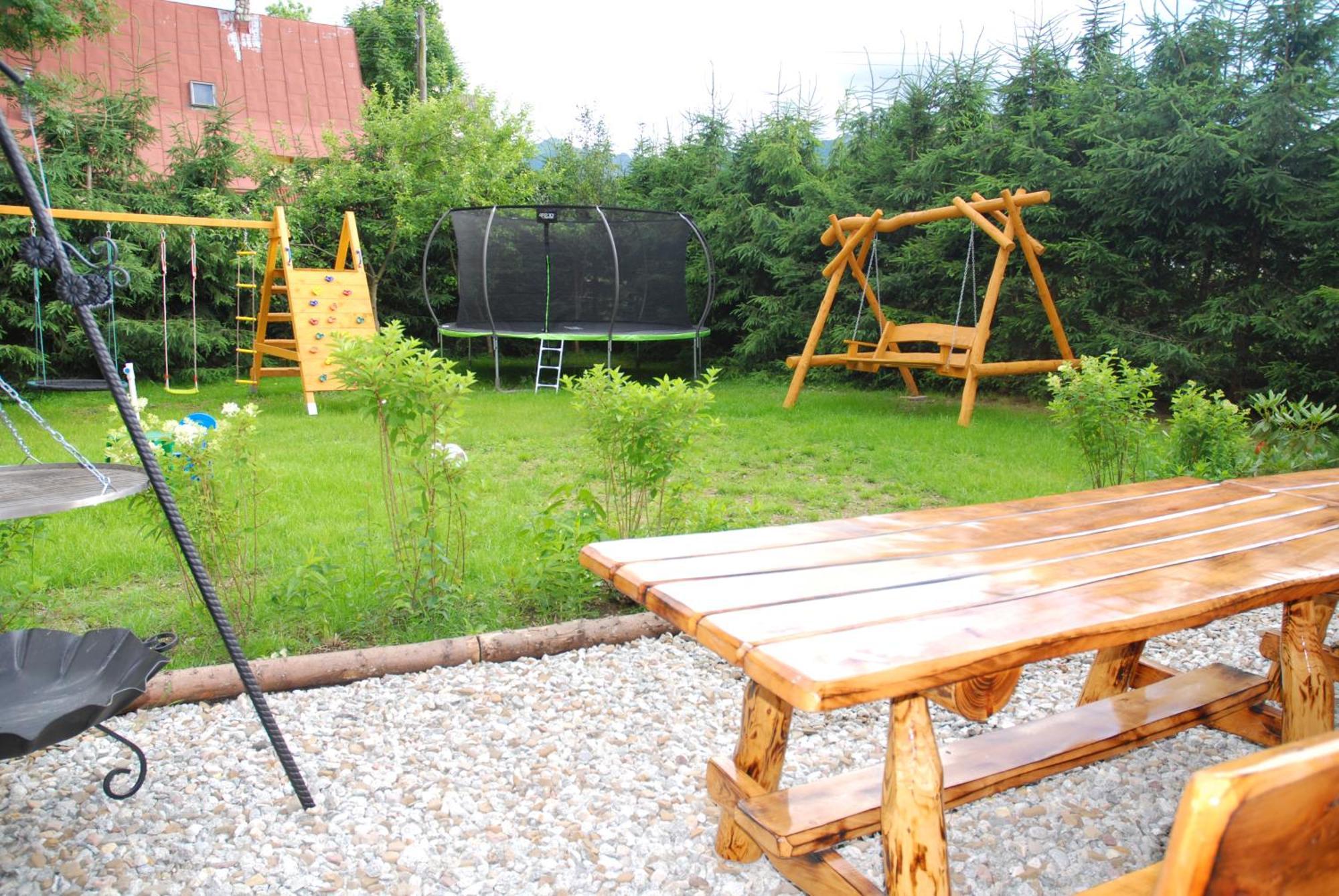 "Czarna Turnia "Zakopane Bed & Breakfast Ngoại thất bức ảnh