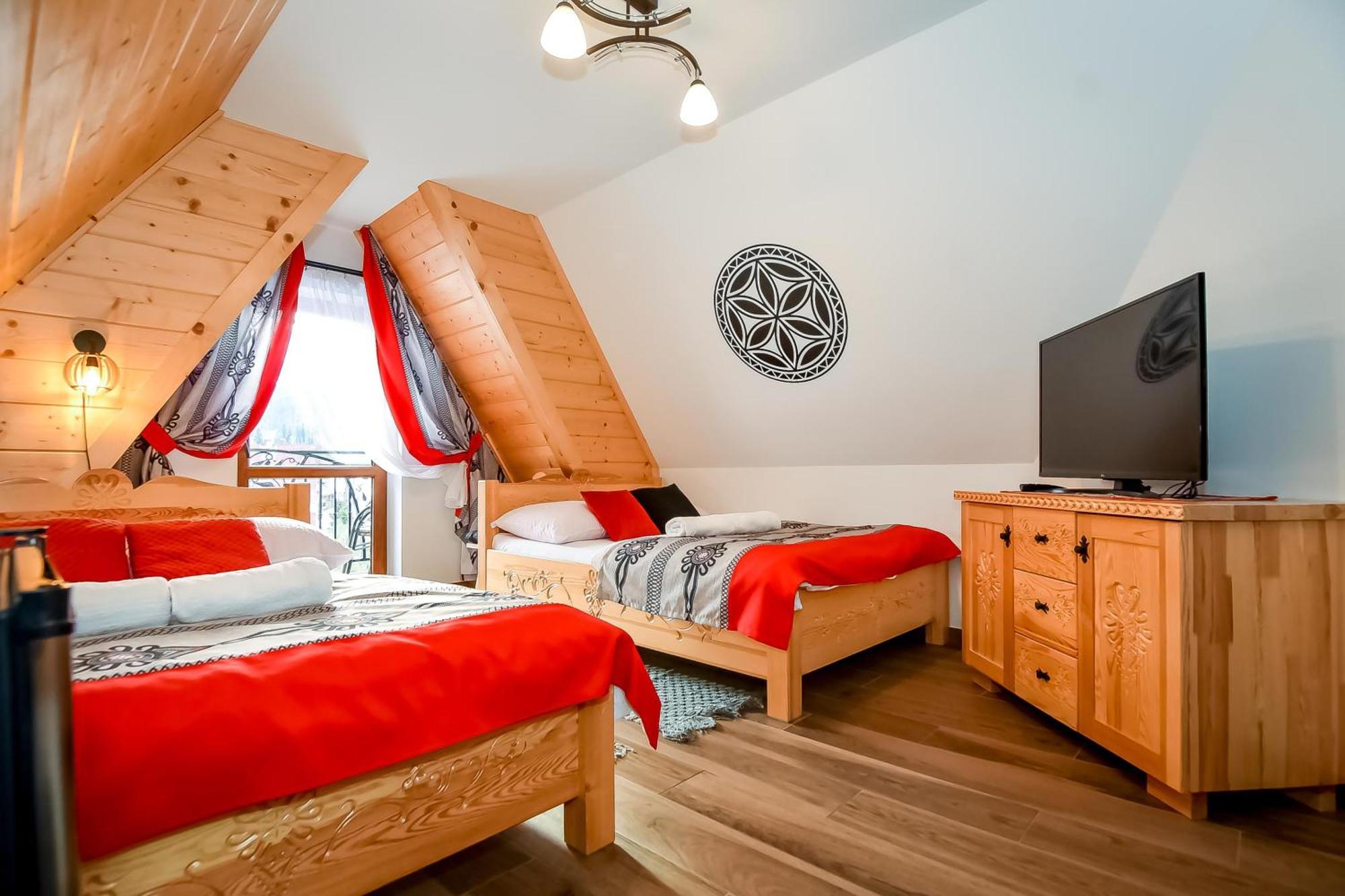 "Czarna Turnia "Zakopane Bed & Breakfast Ngoại thất bức ảnh