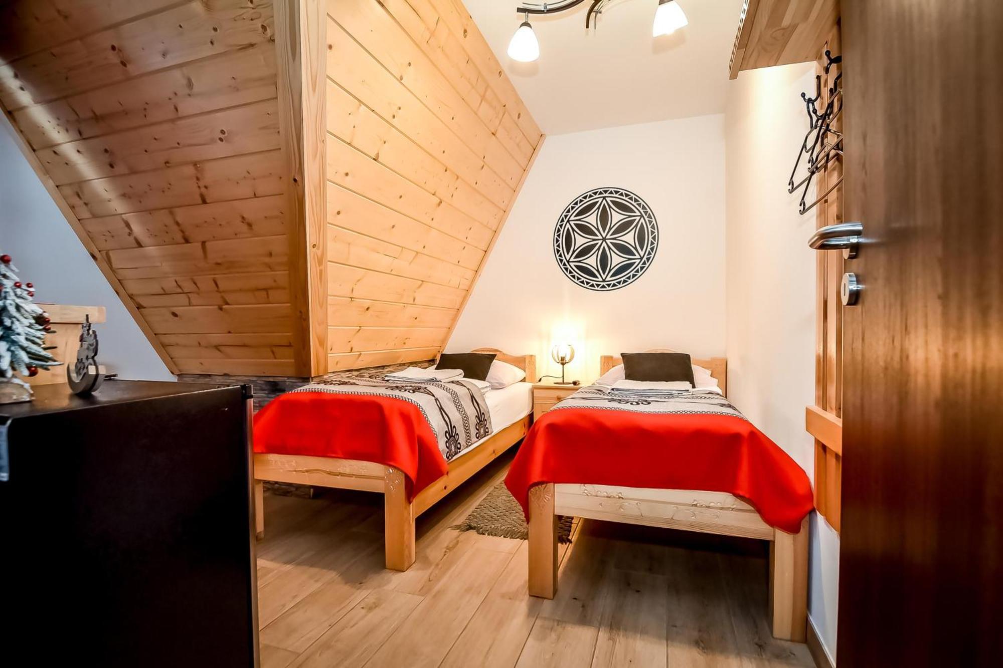 "Czarna Turnia "Zakopane Bed & Breakfast Ngoại thất bức ảnh