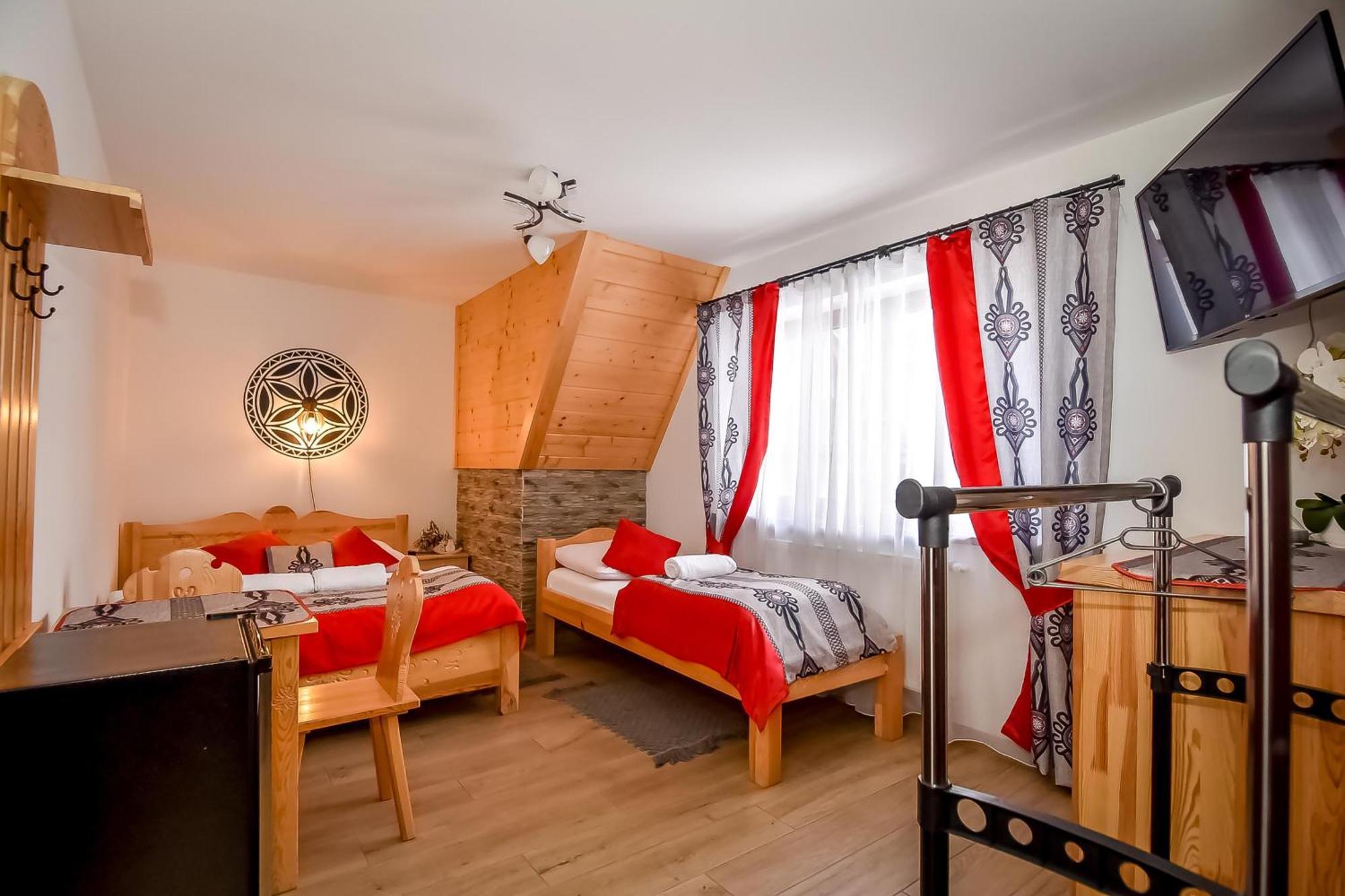"Czarna Turnia "Zakopane Bed & Breakfast Ngoại thất bức ảnh