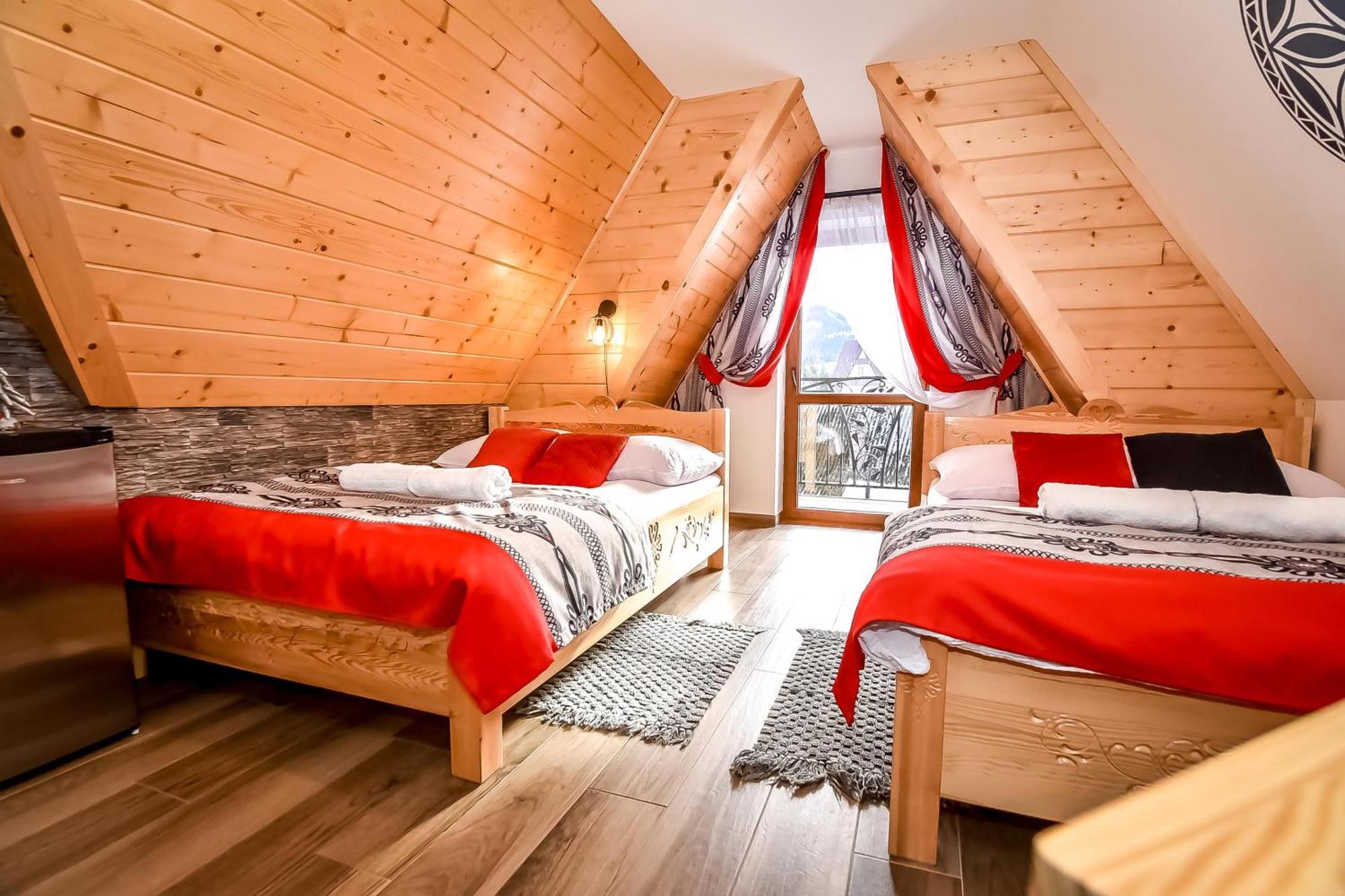 "Czarna Turnia "Zakopane Bed & Breakfast Ngoại thất bức ảnh