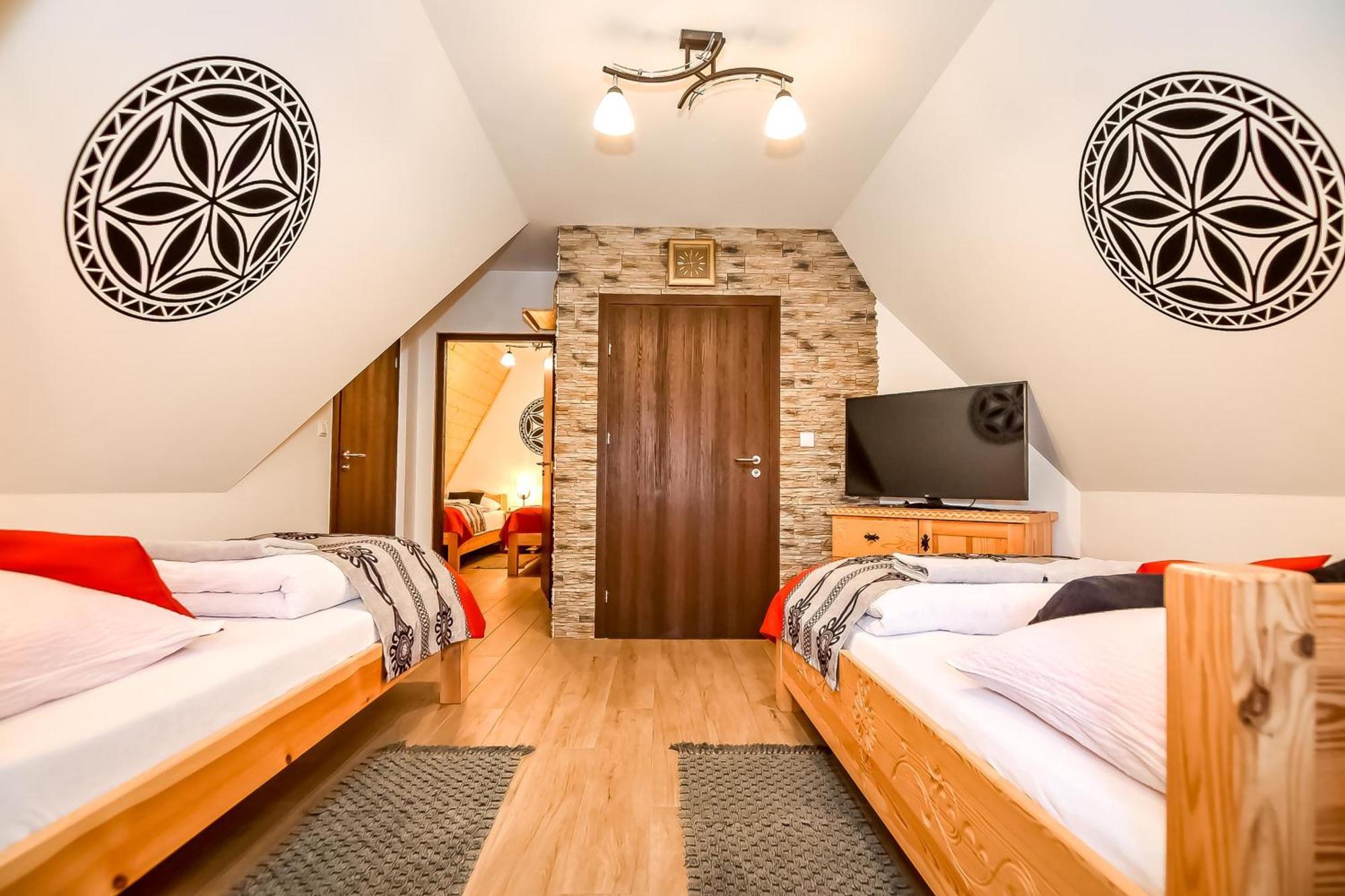 "Czarna Turnia "Zakopane Bed & Breakfast Ngoại thất bức ảnh