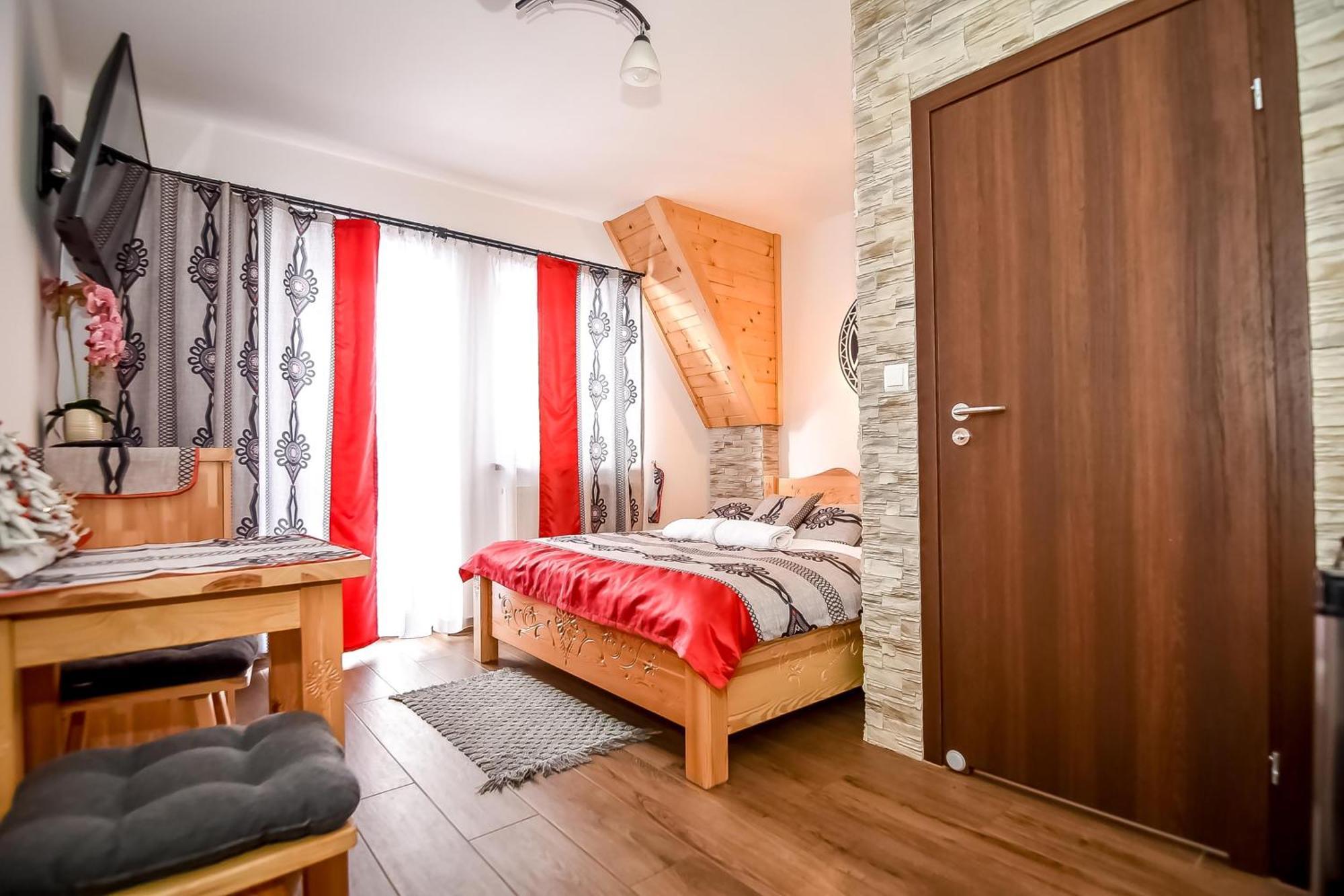 "Czarna Turnia "Zakopane Bed & Breakfast Ngoại thất bức ảnh