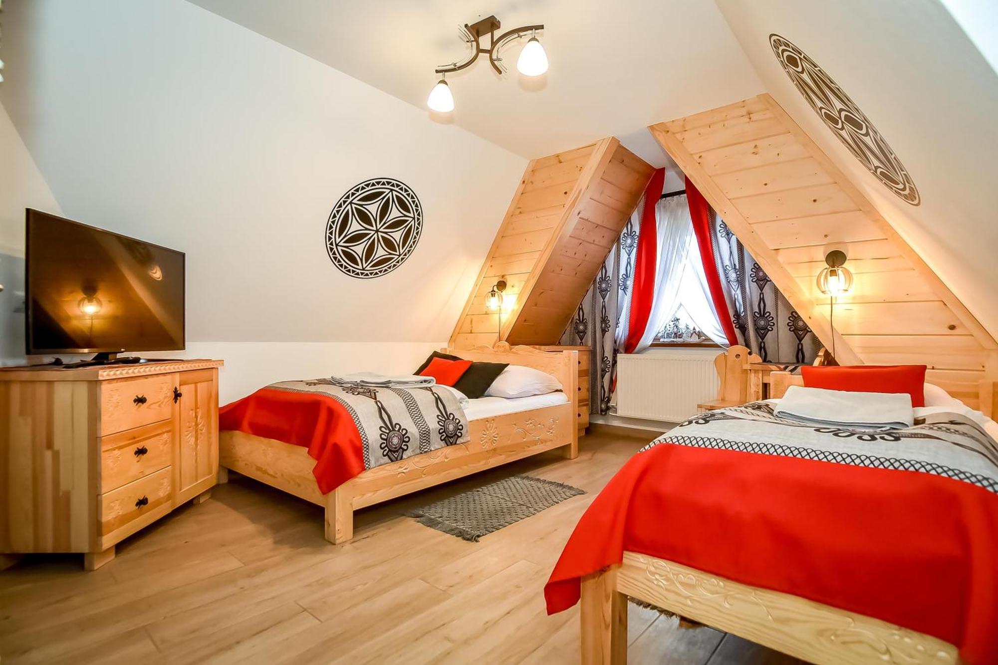 "Czarna Turnia "Zakopane Bed & Breakfast Ngoại thất bức ảnh