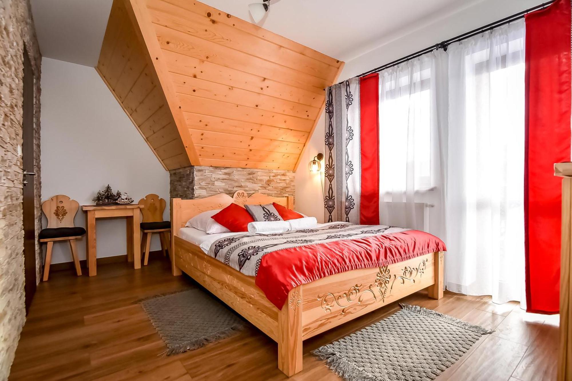 "Czarna Turnia "Zakopane Bed & Breakfast Ngoại thất bức ảnh