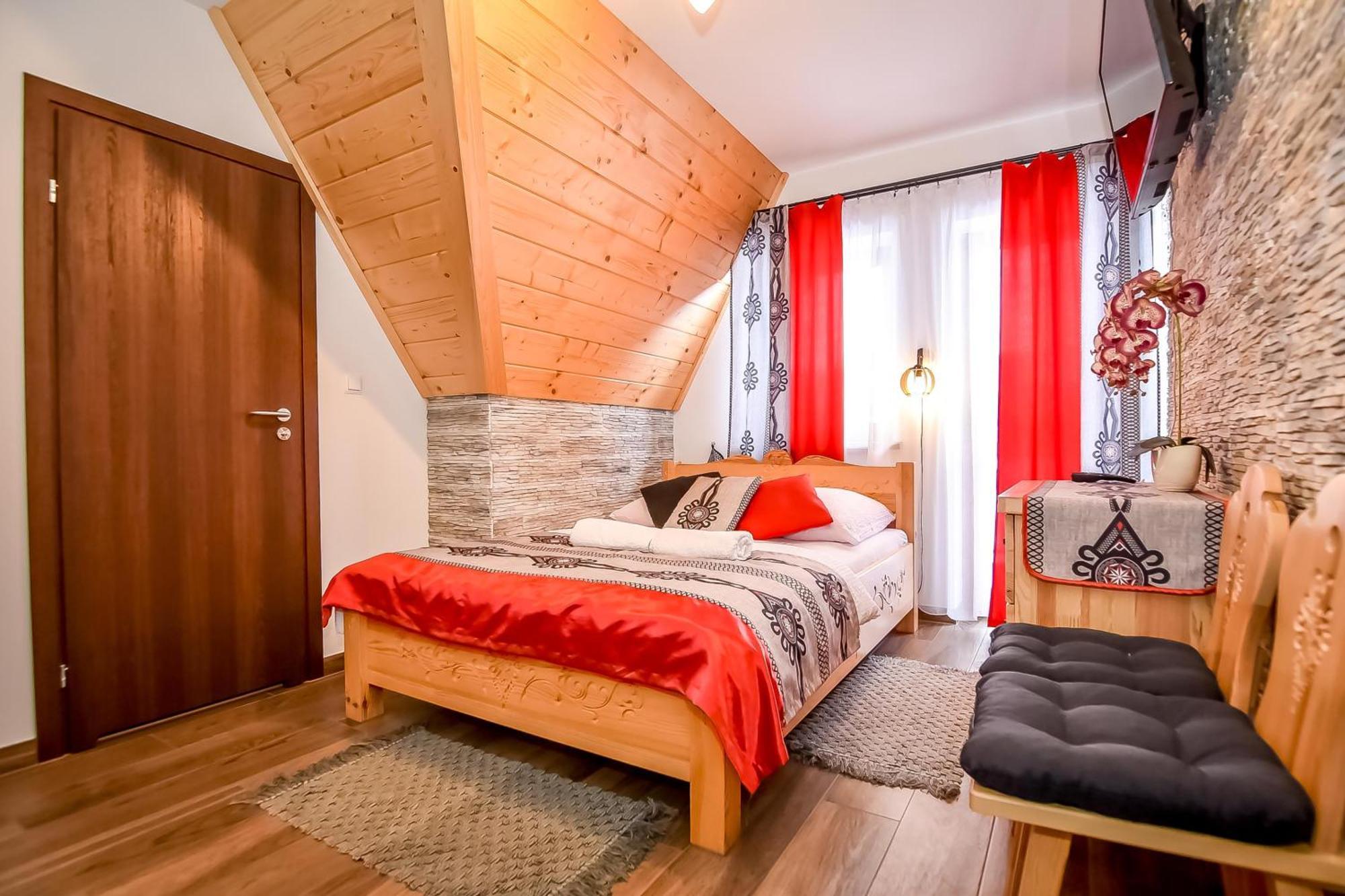 "Czarna Turnia "Zakopane Bed & Breakfast Ngoại thất bức ảnh