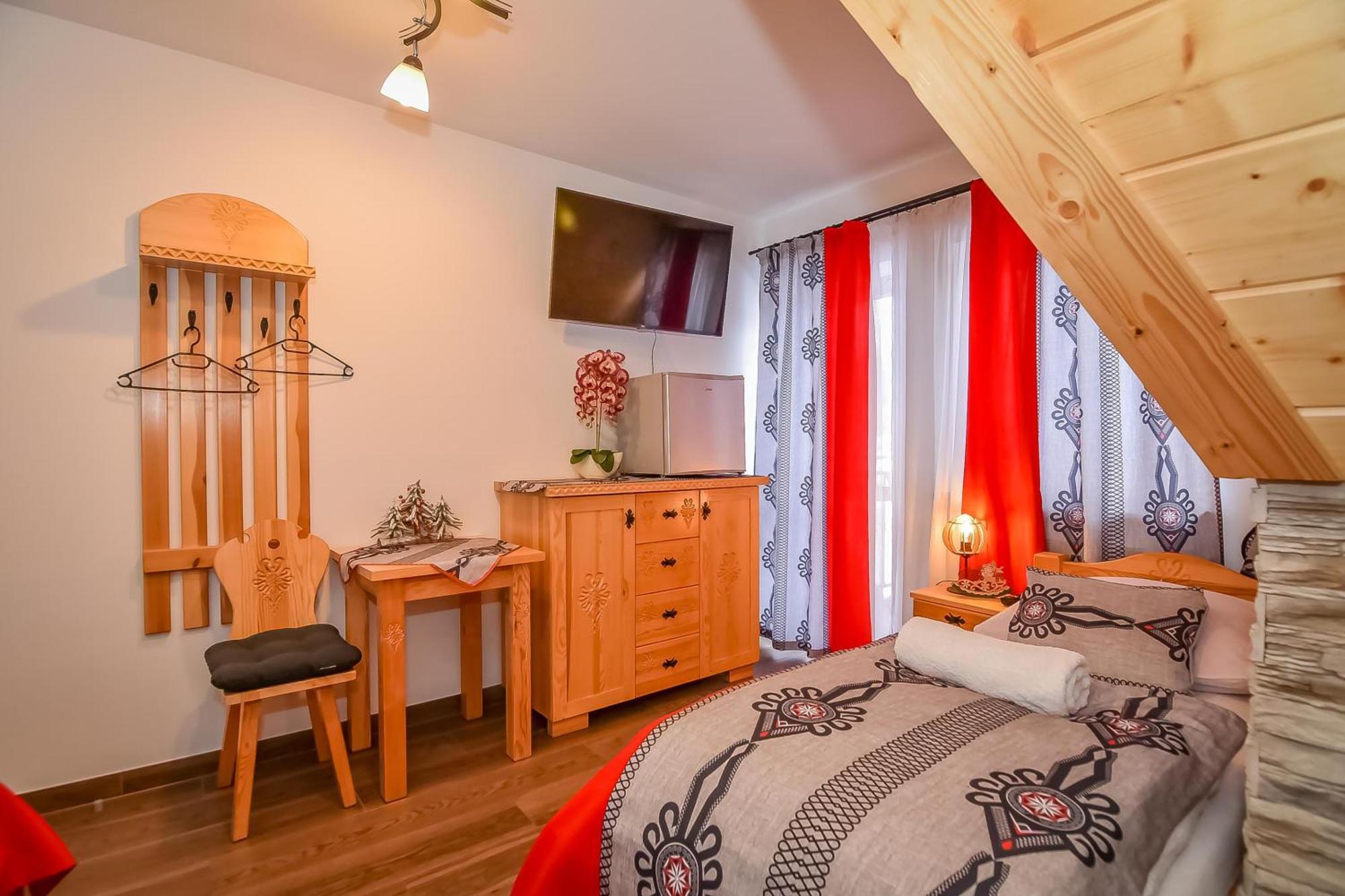"Czarna Turnia "Zakopane Bed & Breakfast Ngoại thất bức ảnh