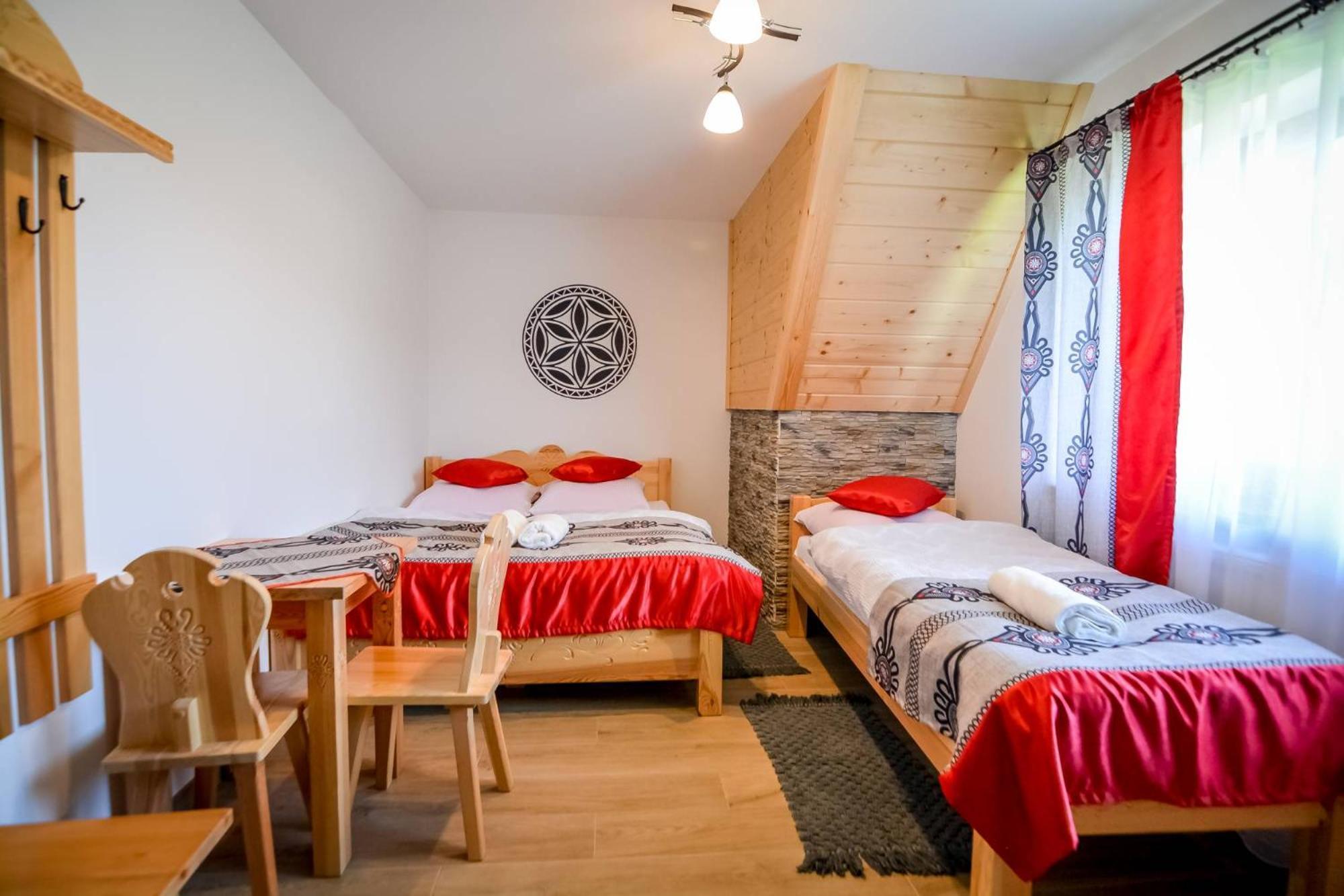 "Czarna Turnia "Zakopane Bed & Breakfast Ngoại thất bức ảnh
