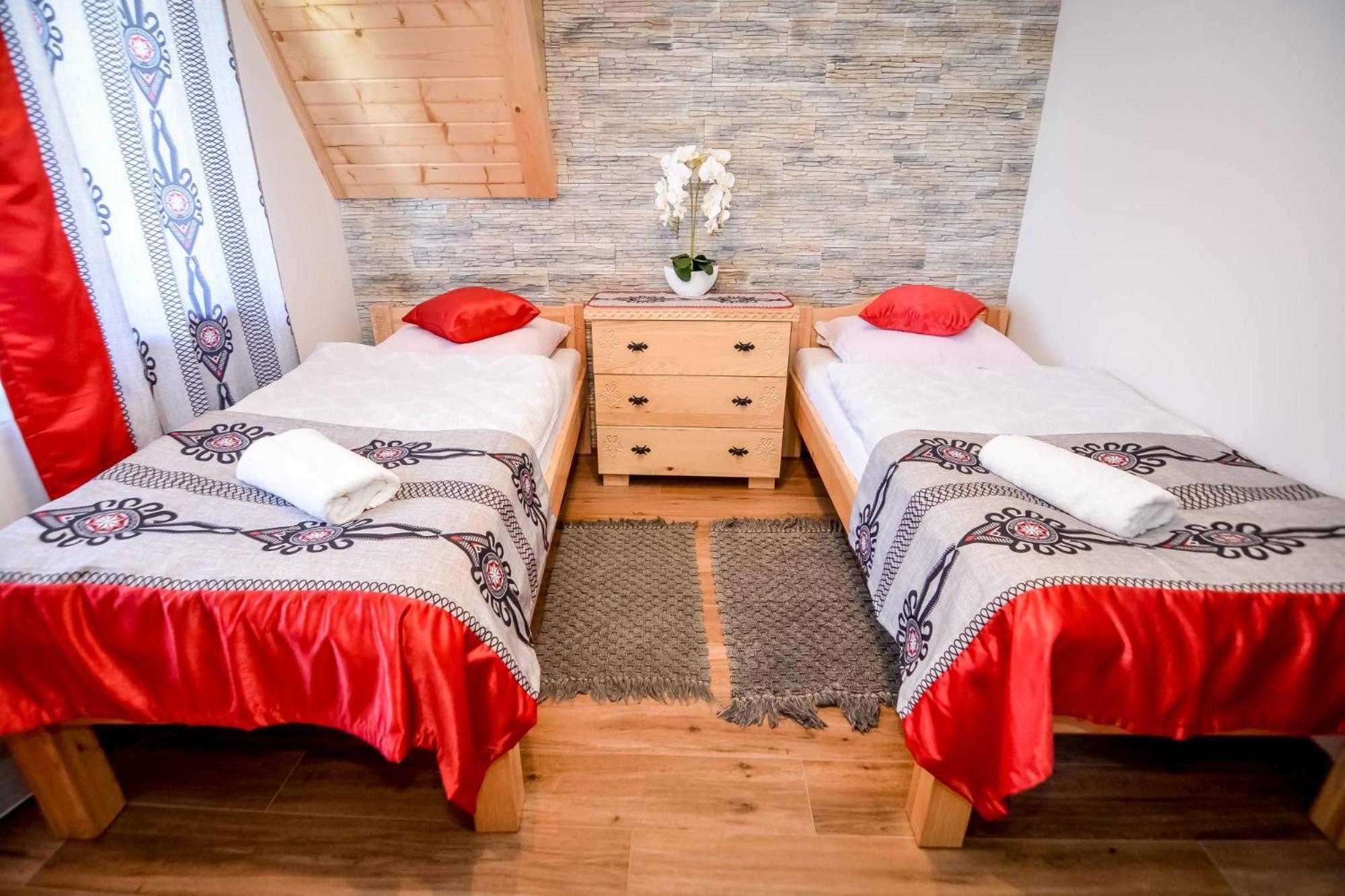 "Czarna Turnia "Zakopane Bed & Breakfast Ngoại thất bức ảnh
