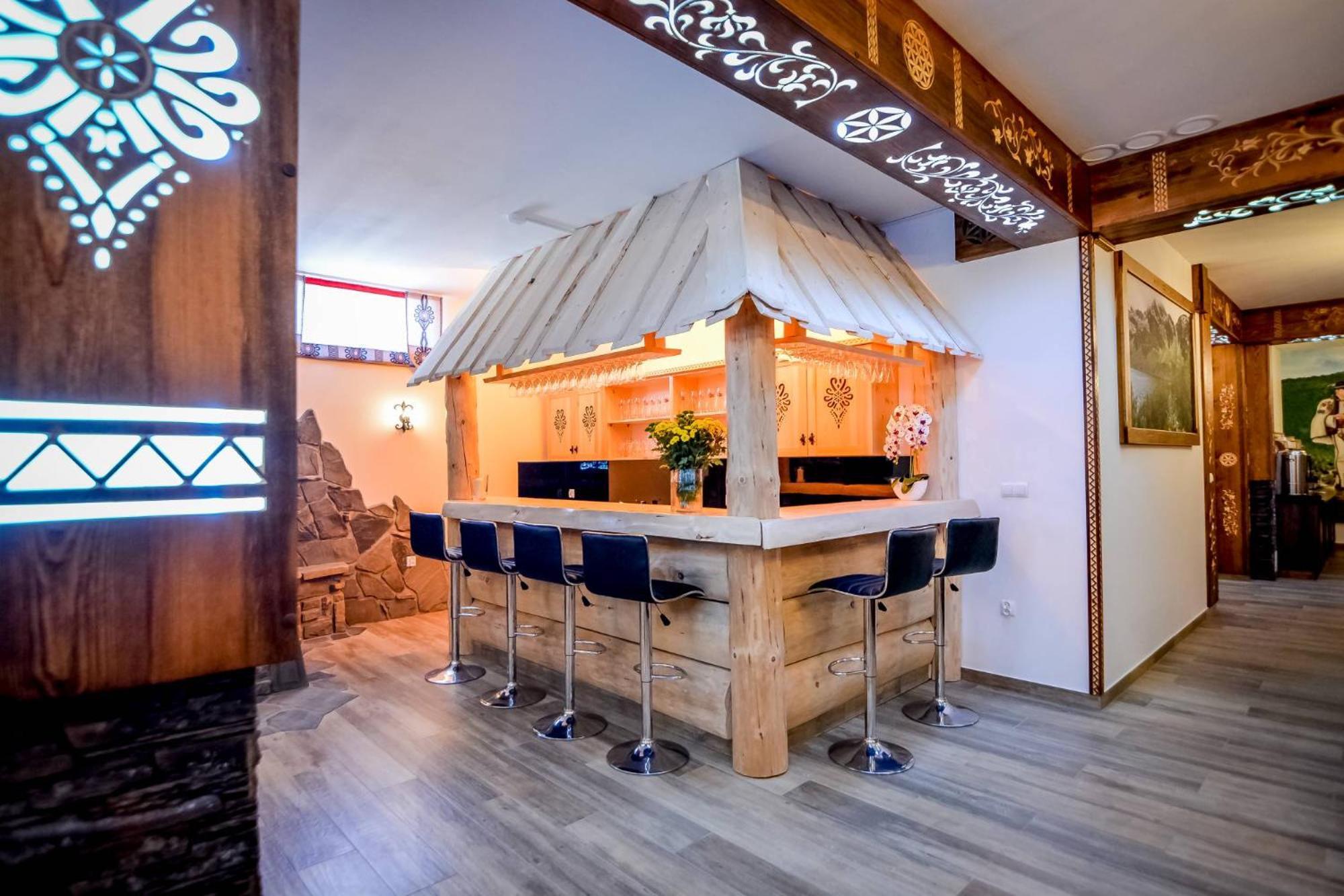 "Czarna Turnia "Zakopane Bed & Breakfast Ngoại thất bức ảnh