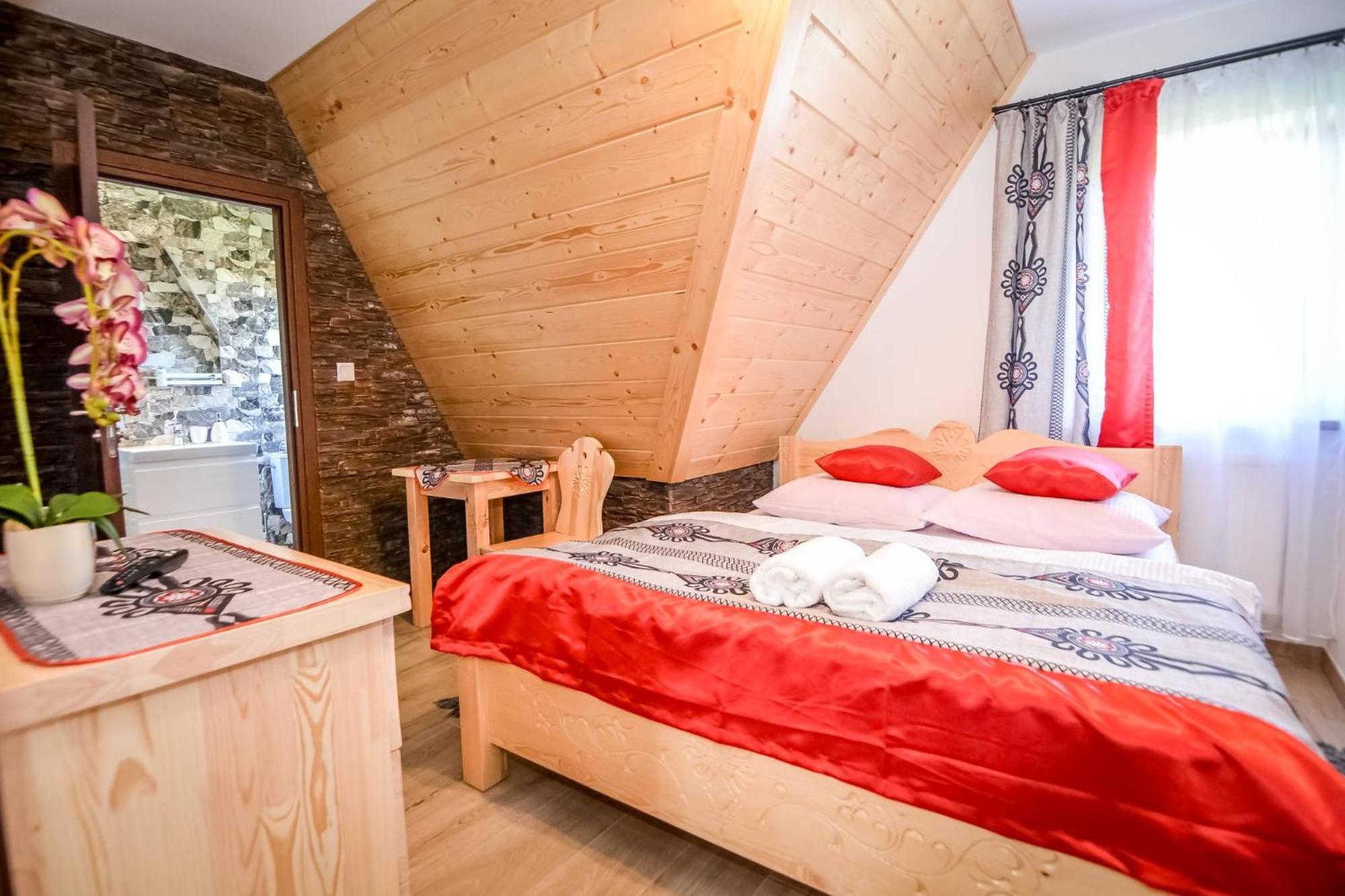 "Czarna Turnia "Zakopane Bed & Breakfast Ngoại thất bức ảnh