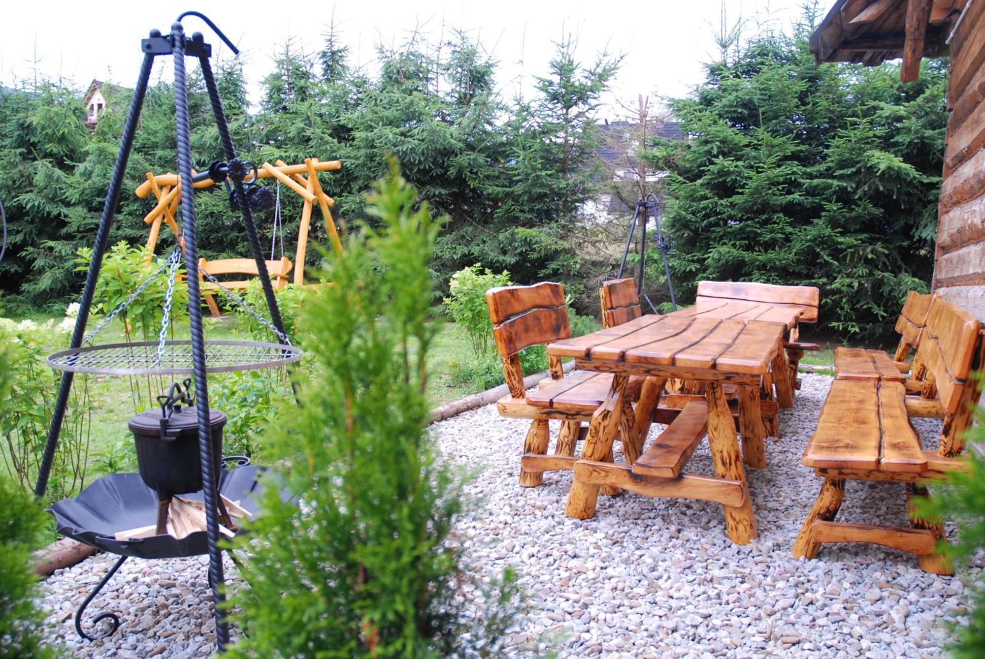 "Czarna Turnia "Zakopane Bed & Breakfast Ngoại thất bức ảnh